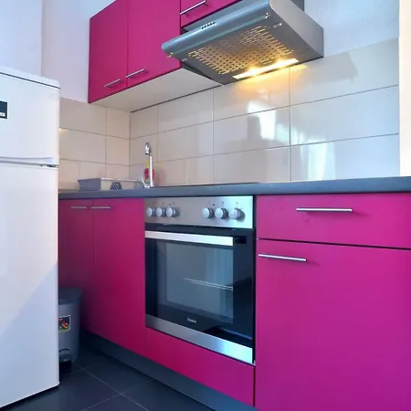 Apartmán Red Rose *
