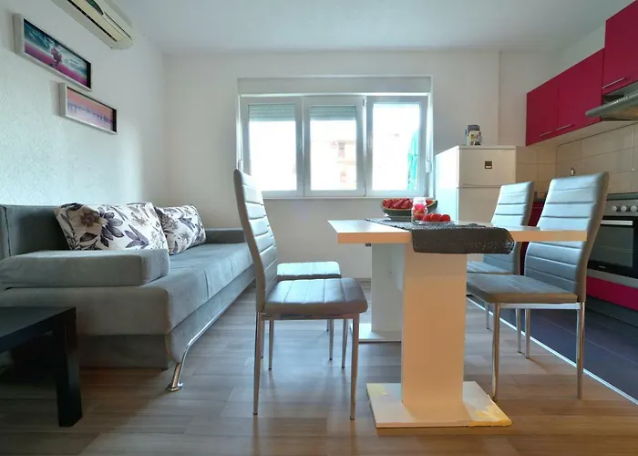 Appartamento Red Rose *